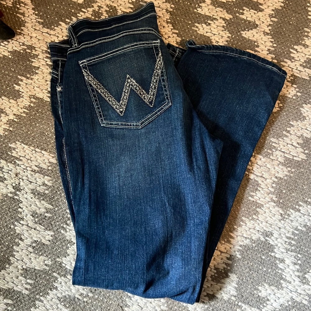 Wrangler Qbaby Jean
